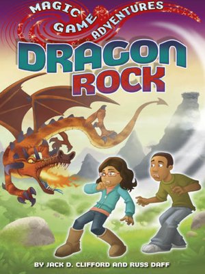 Dragon Rock - ebook